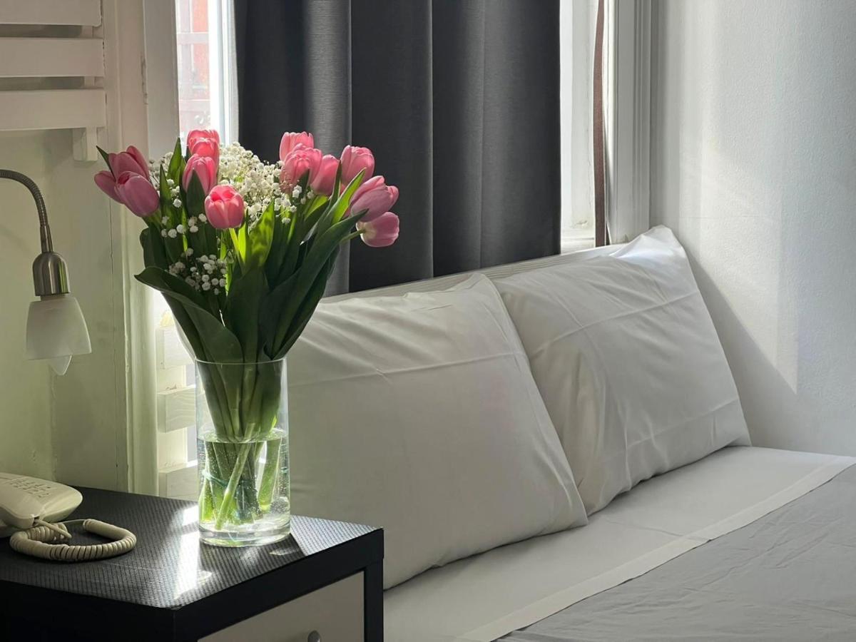 Hotel Rossovino Milano Eksteriør billede