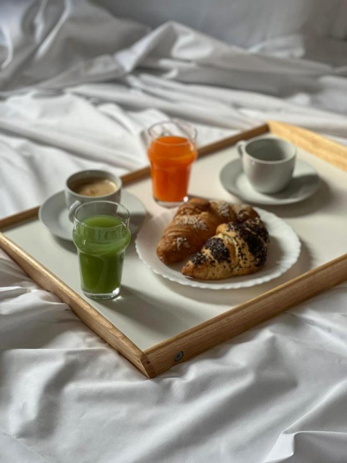 Hotel Rossovino Milano Eksteriør billede