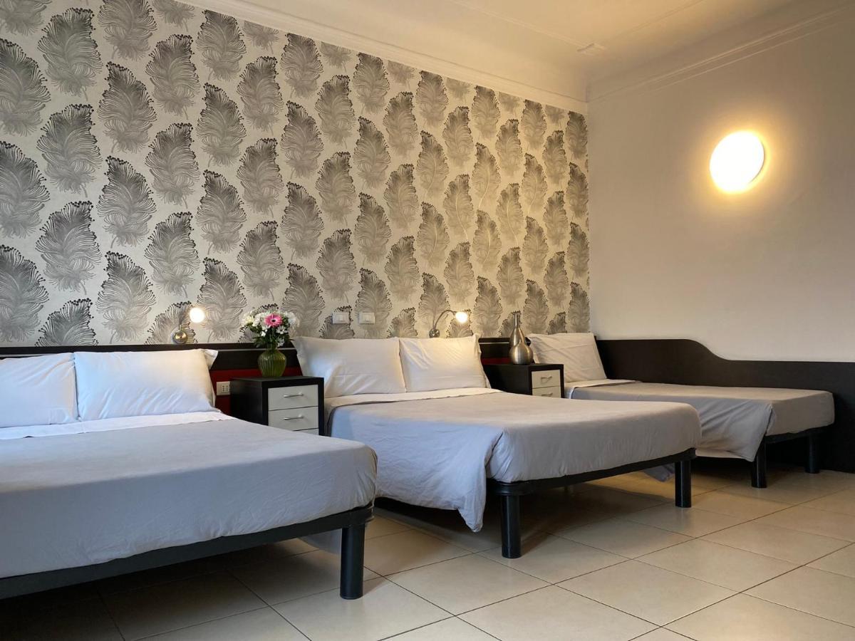 Hotel Rossovino Milano Eksteriør billede