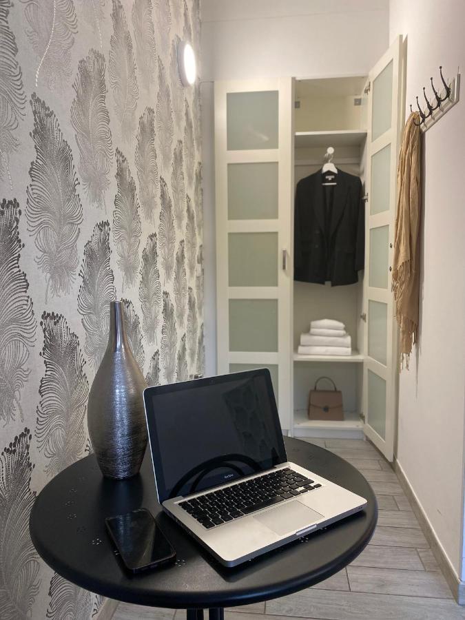 Hotel Rossovino Milano Eksteriør billede
