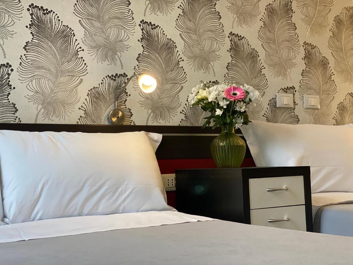 Hotel Rossovino Milano Eksteriør billede