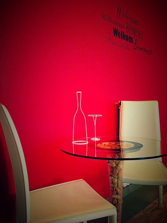 Hotel Rossovino Milano Eksteriør billede