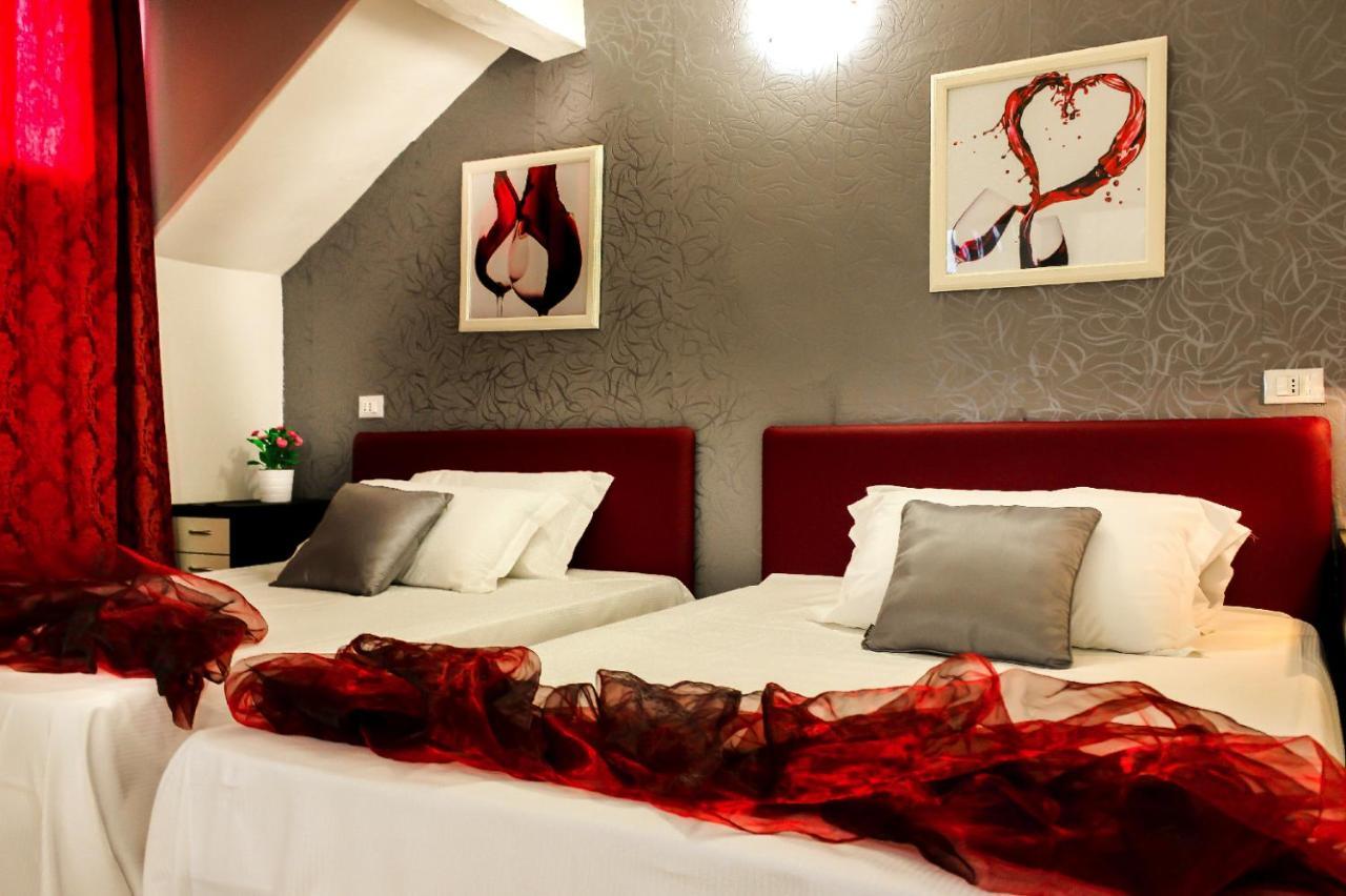 Hotel Rossovino Milano Eksteriør billede