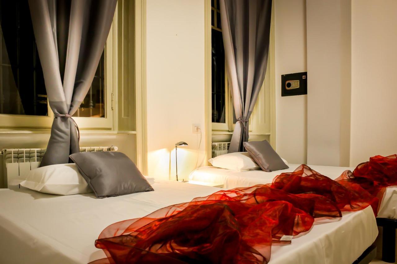 Hotel Rossovino Milano Eksteriør billede