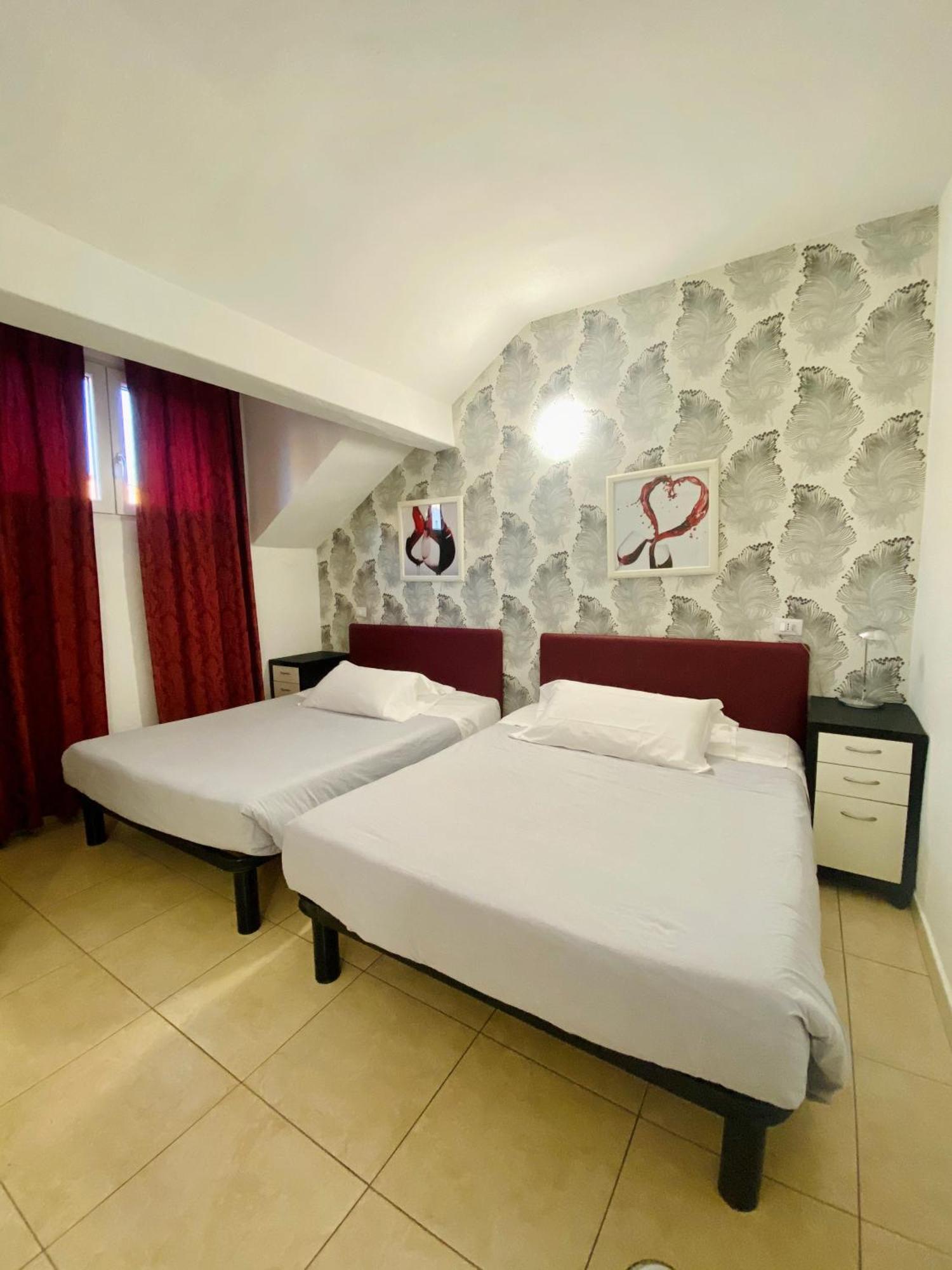 Hotel Rossovino Milano Eksteriør billede