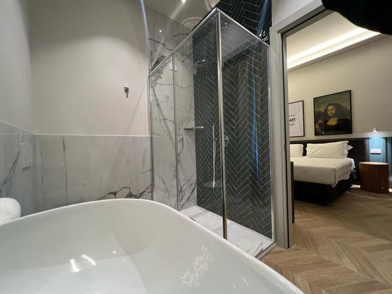 Hotel Rossovino Milano Eksteriør billede