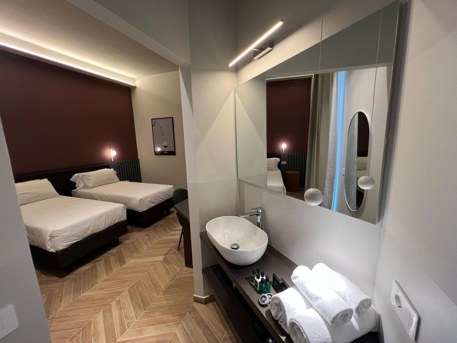 Hotel Rossovino Milano Eksteriør billede
