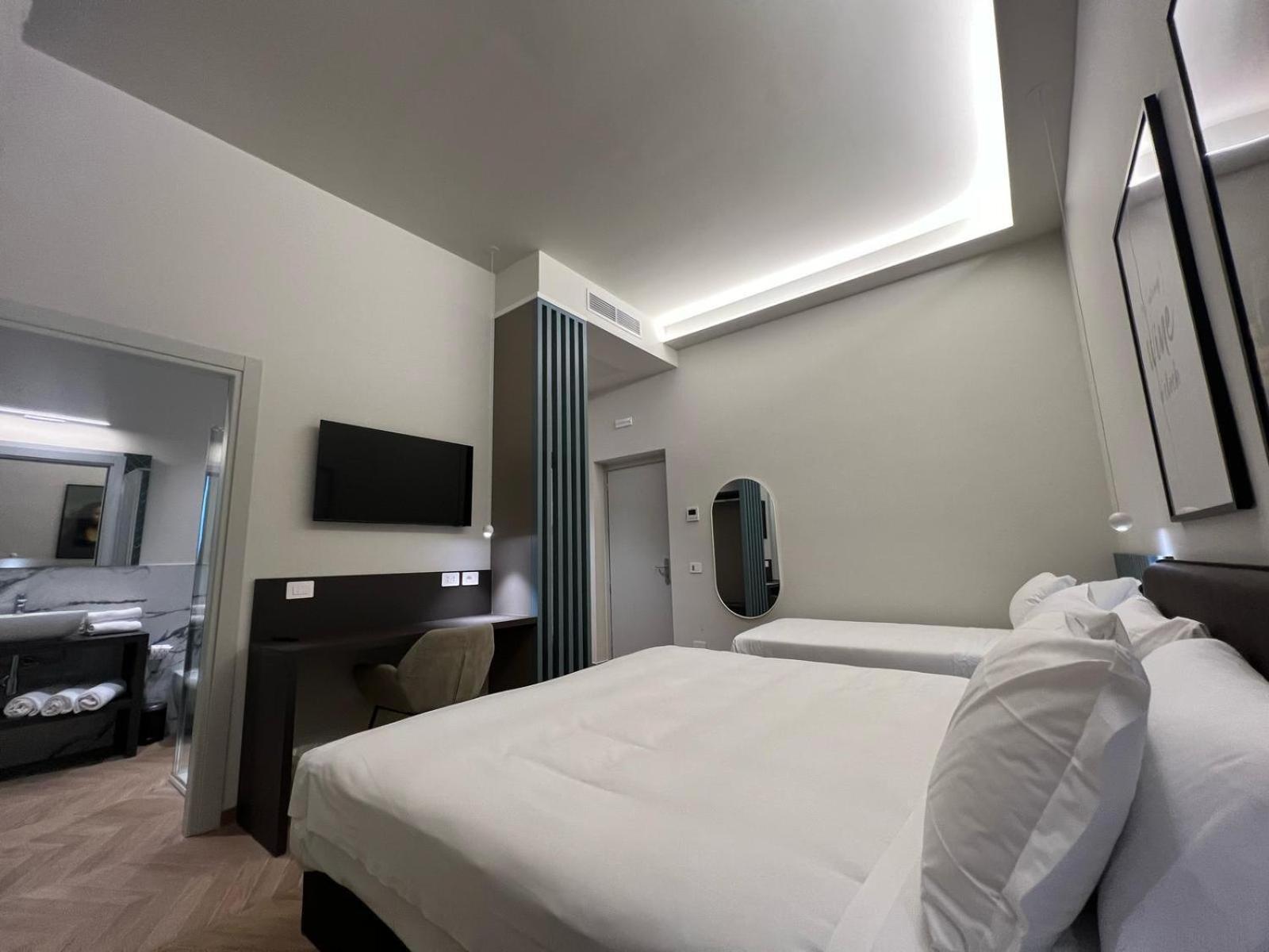 Hotel Rossovino Milano Eksteriør billede