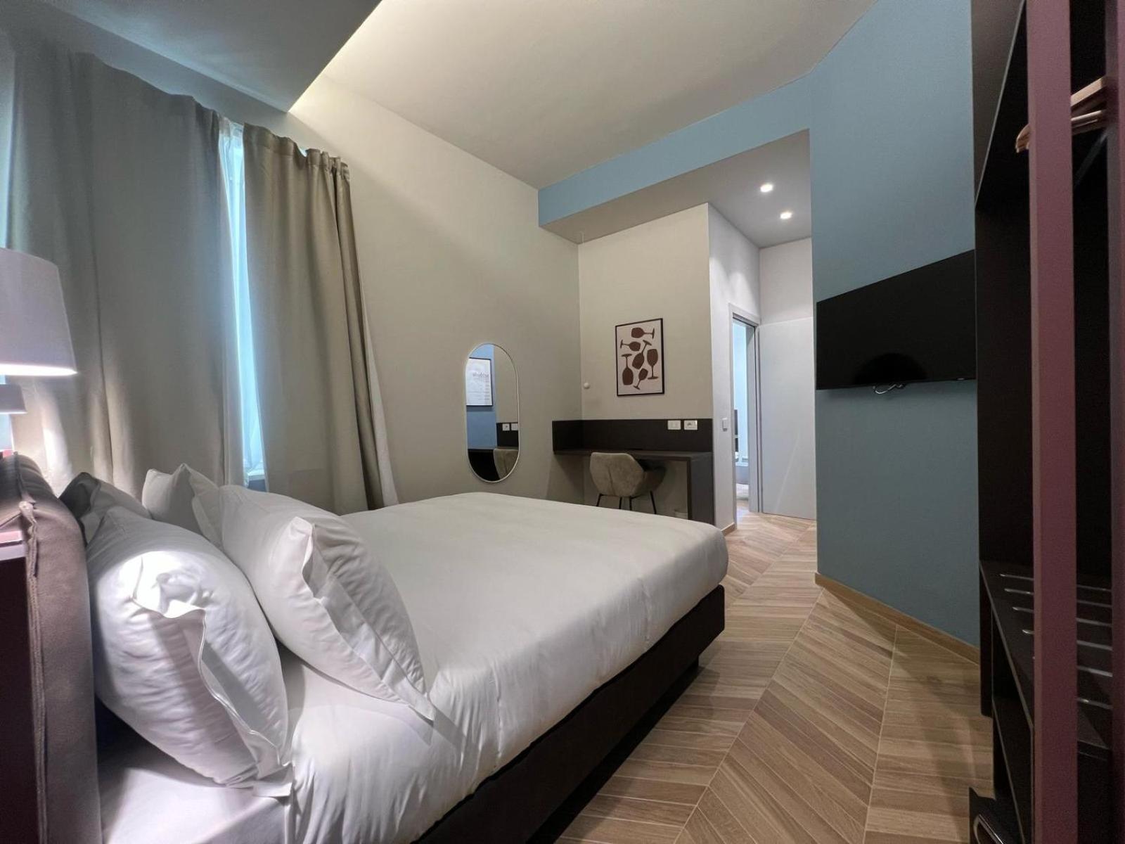 Hotel Rossovino Milano Eksteriør billede
