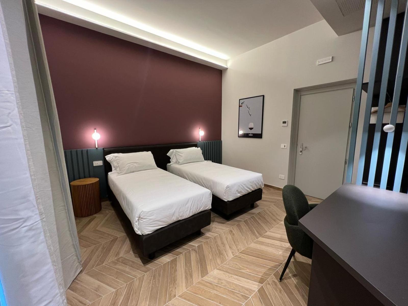 Hotel Rossovino Milano Eksteriør billede
