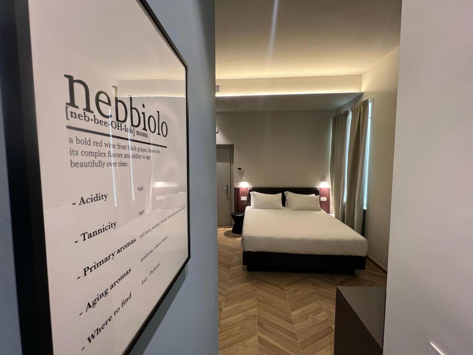 Hotel Rossovino Milano Eksteriør billede