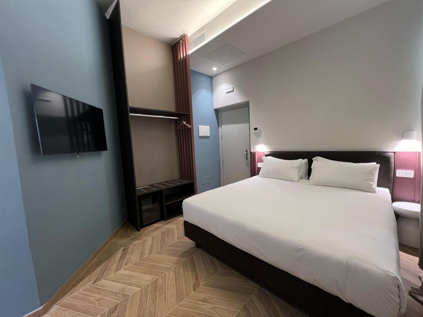Hotel Rossovino Milano Eksteriør billede