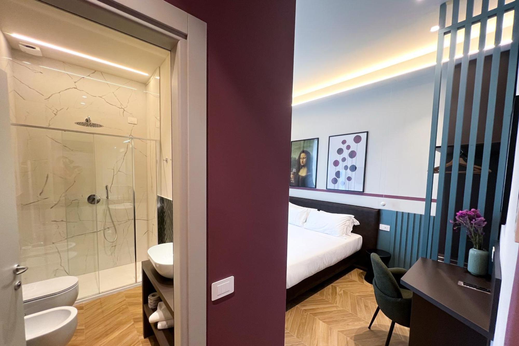 Hotel Rossovino Milano Eksteriør billede