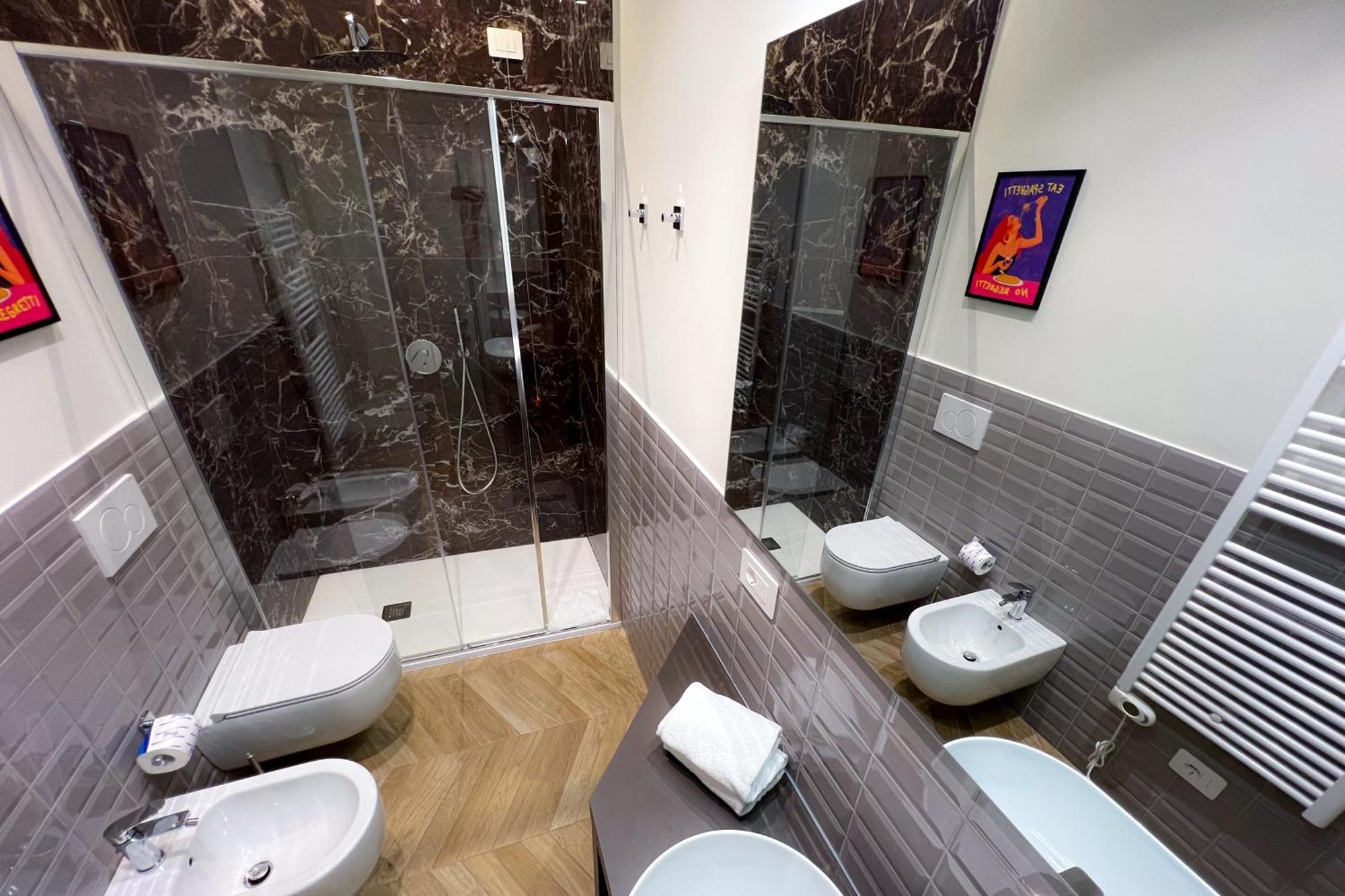 Hotel Rossovino Milano Eksteriør billede