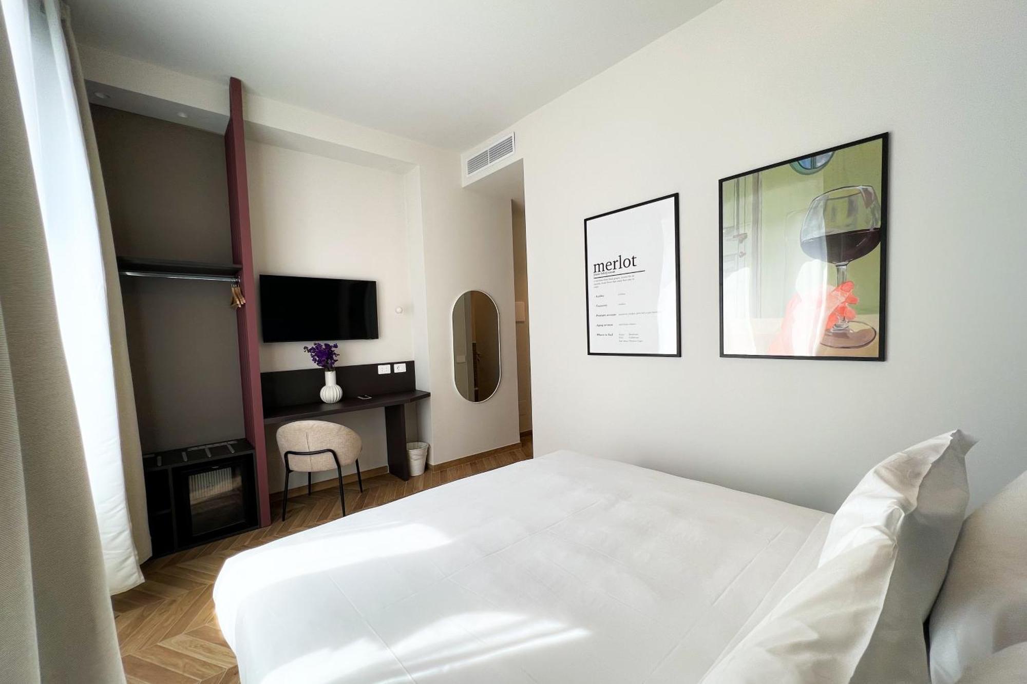 Hotel Rossovino Milano Eksteriør billede
