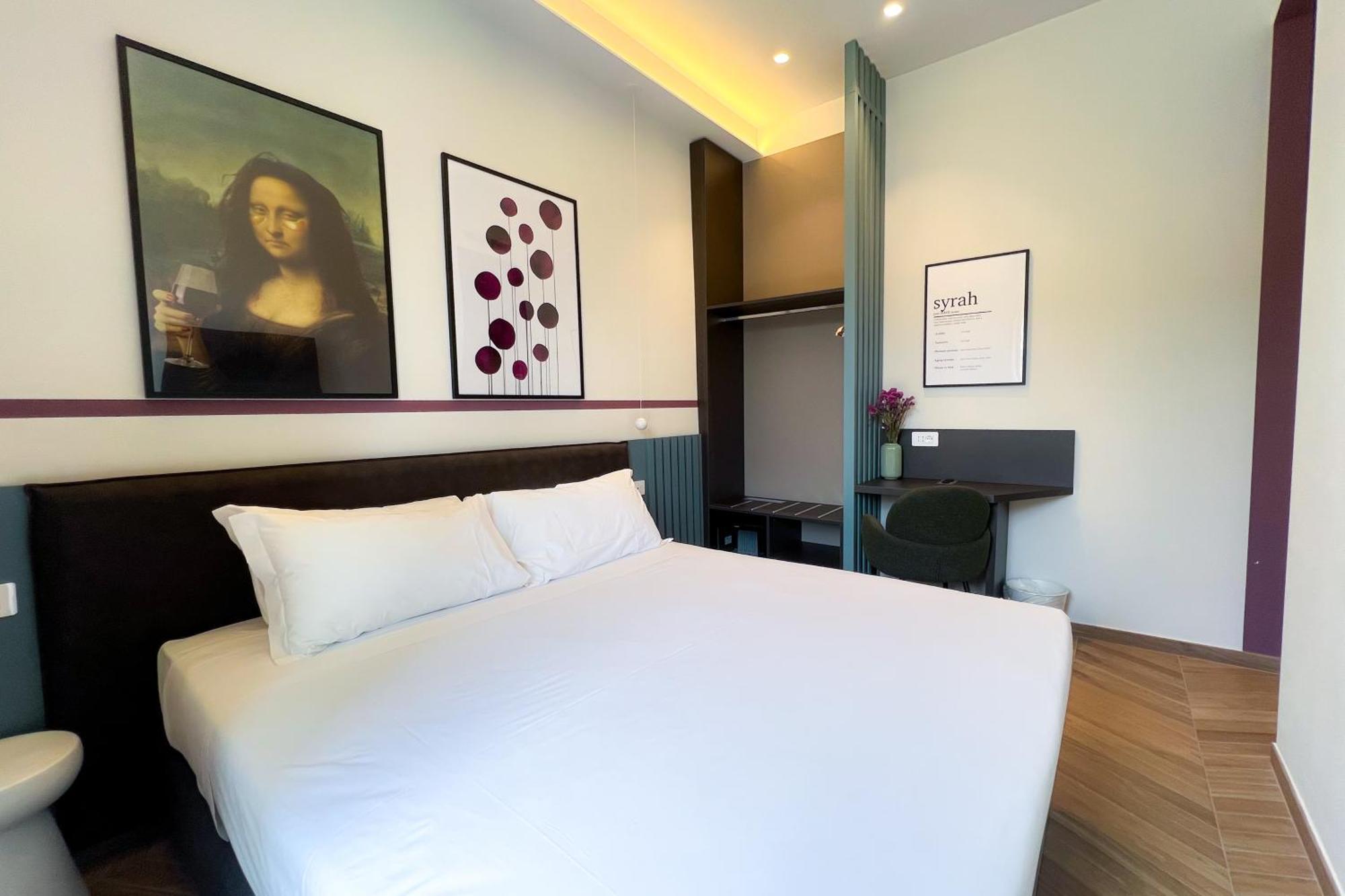 Hotel Rossovino Milano Eksteriør billede