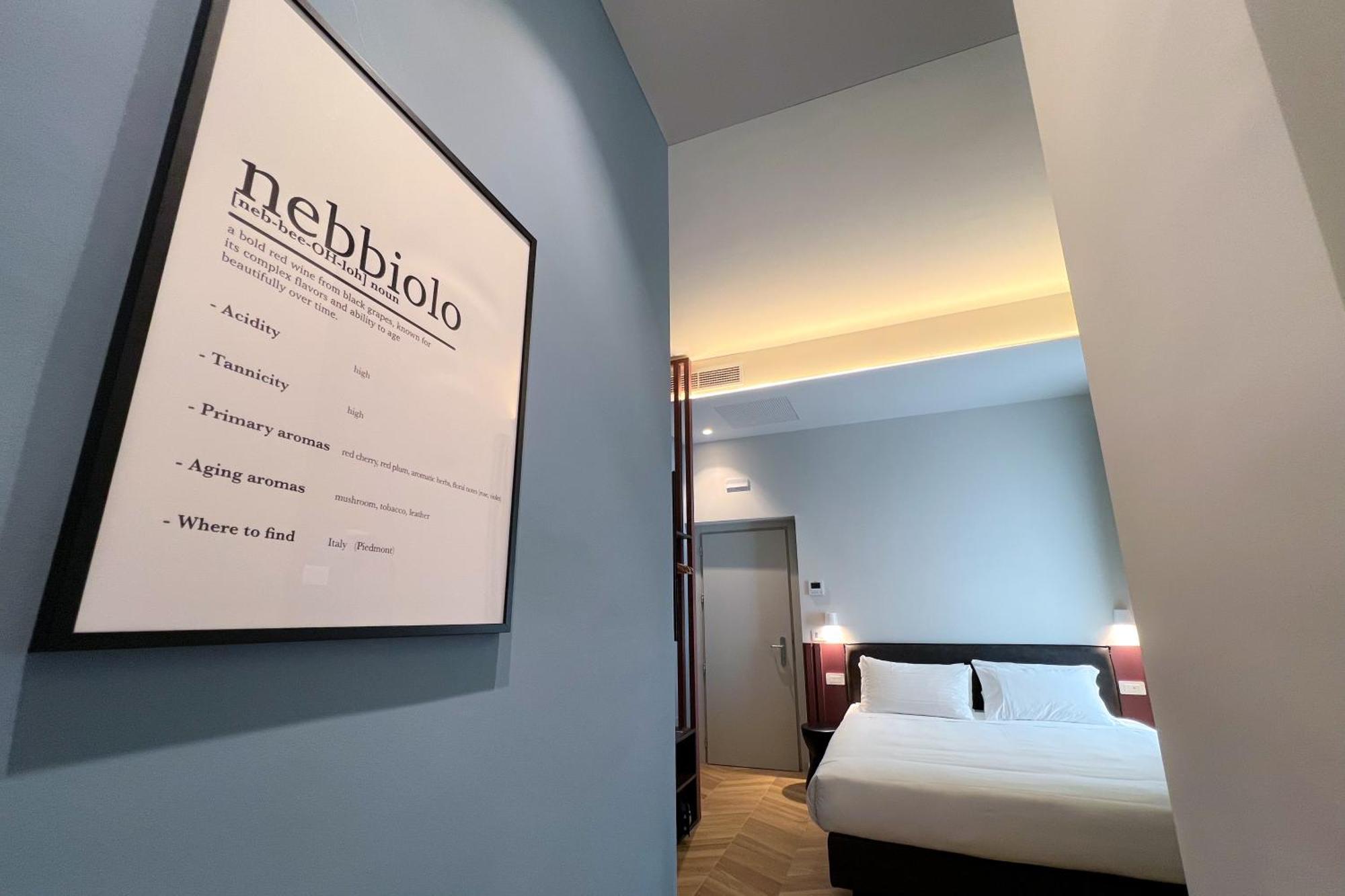 Hotel Rossovino Milano Eksteriør billede