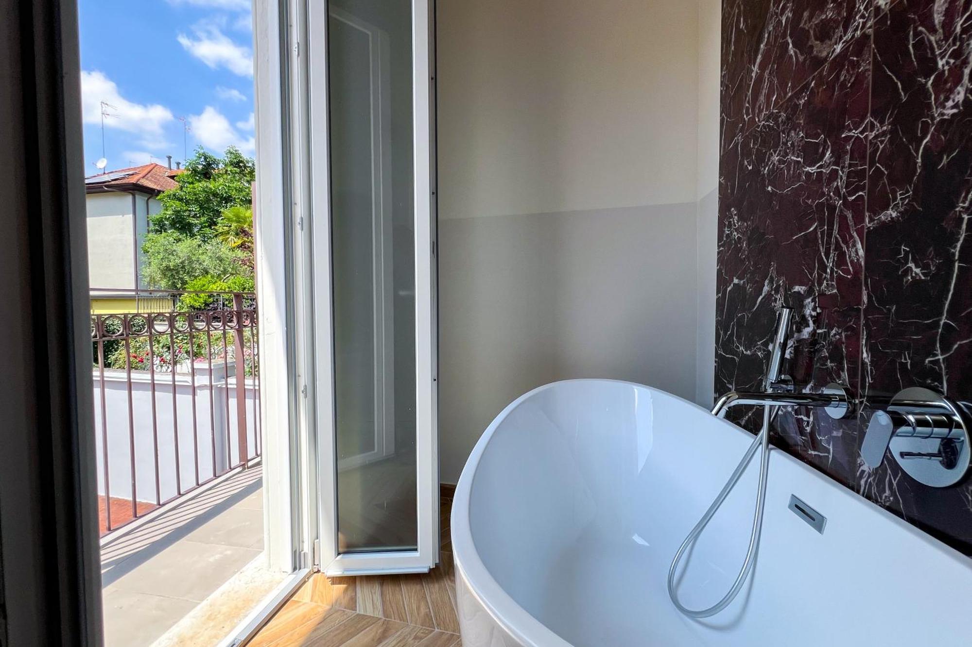 Hotel Rossovino Milano Eksteriør billede