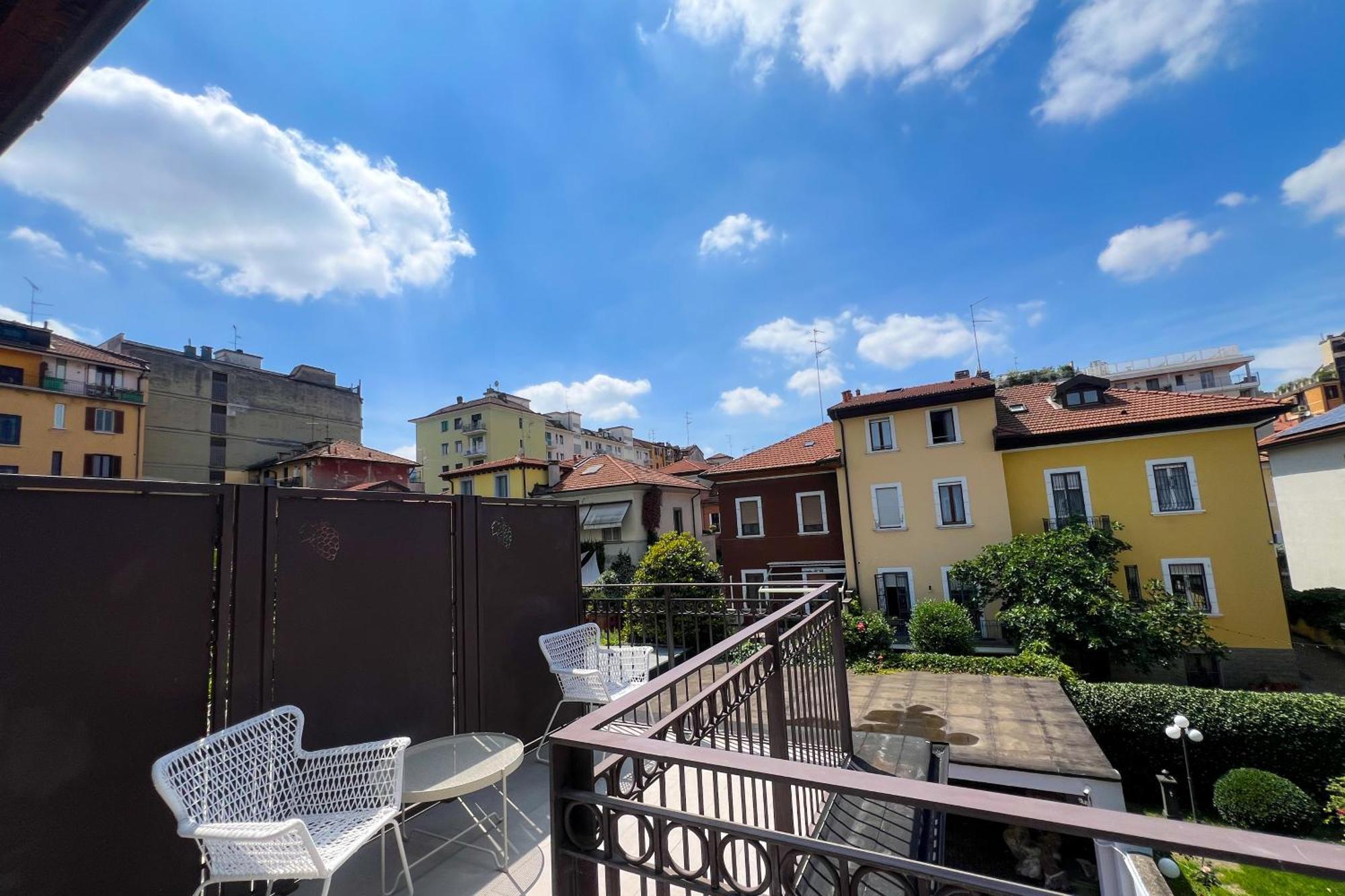 Hotel Rossovino Milano Eksteriør billede