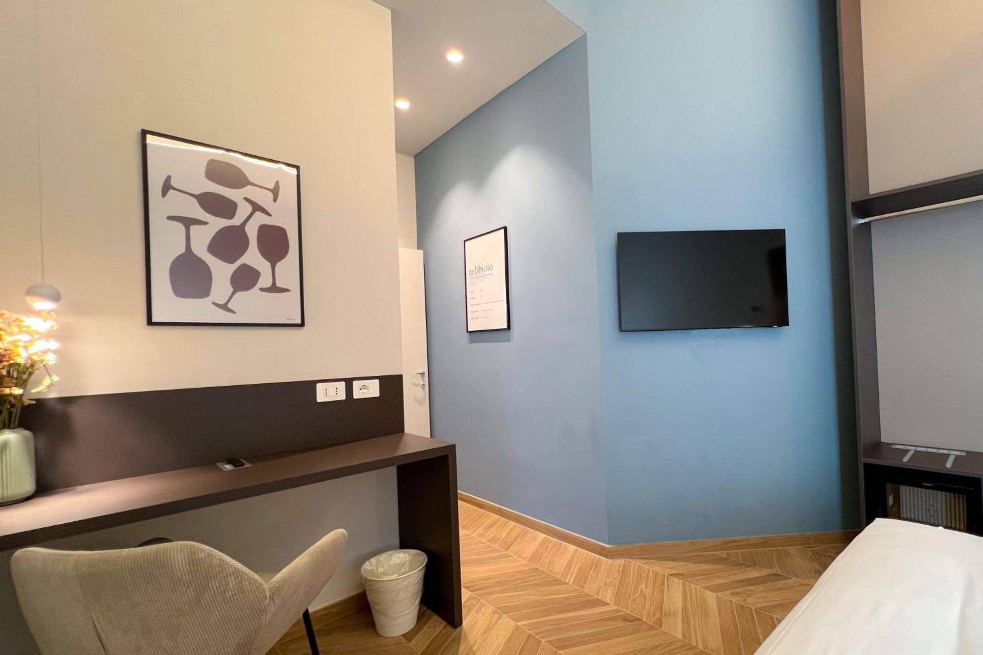 Hotel Rossovino Milano Eksteriør billede