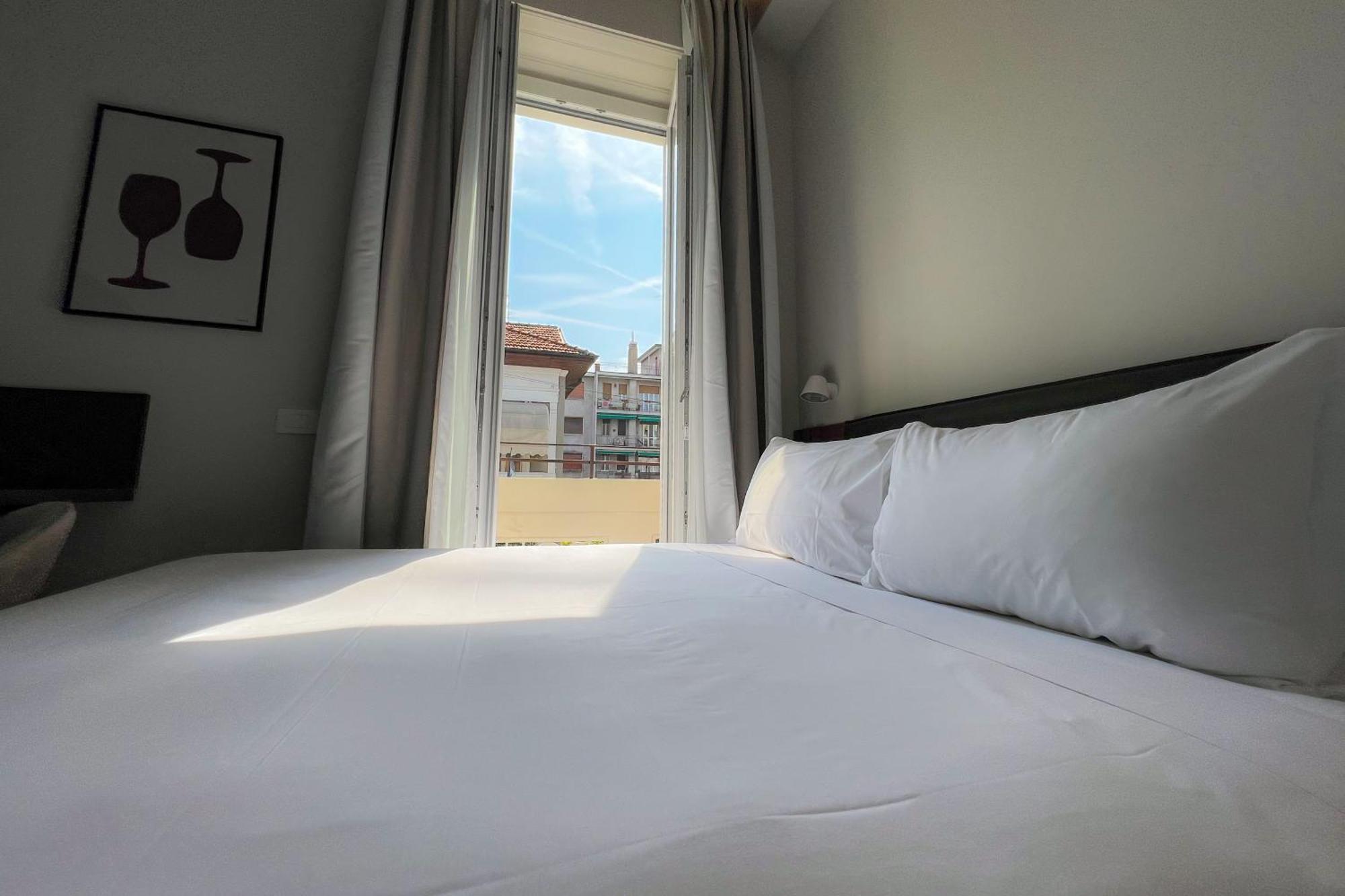 Hotel Rossovino Milano Eksteriør billede