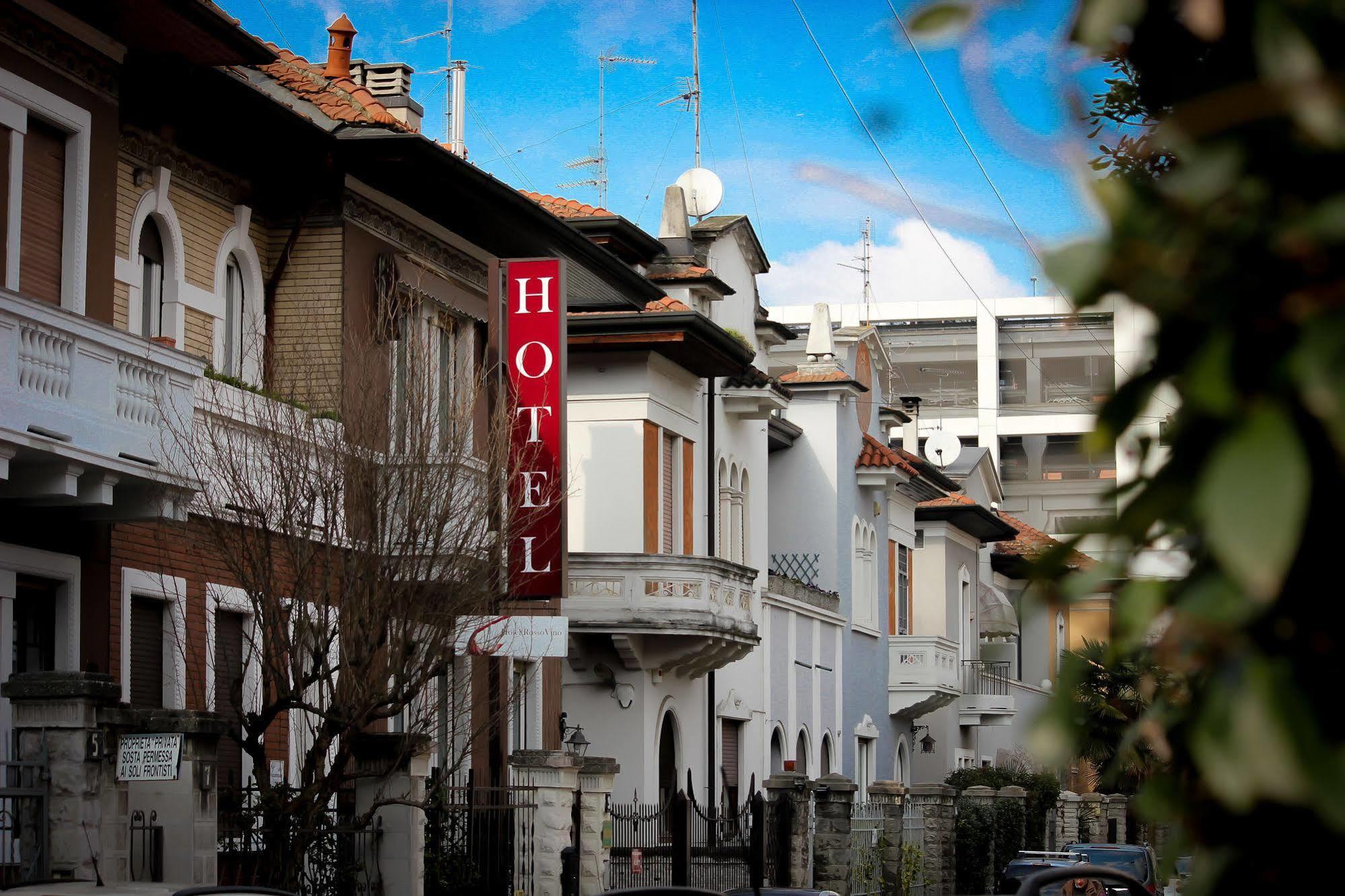 Hotel Rossovino Milano Eksteriør billede