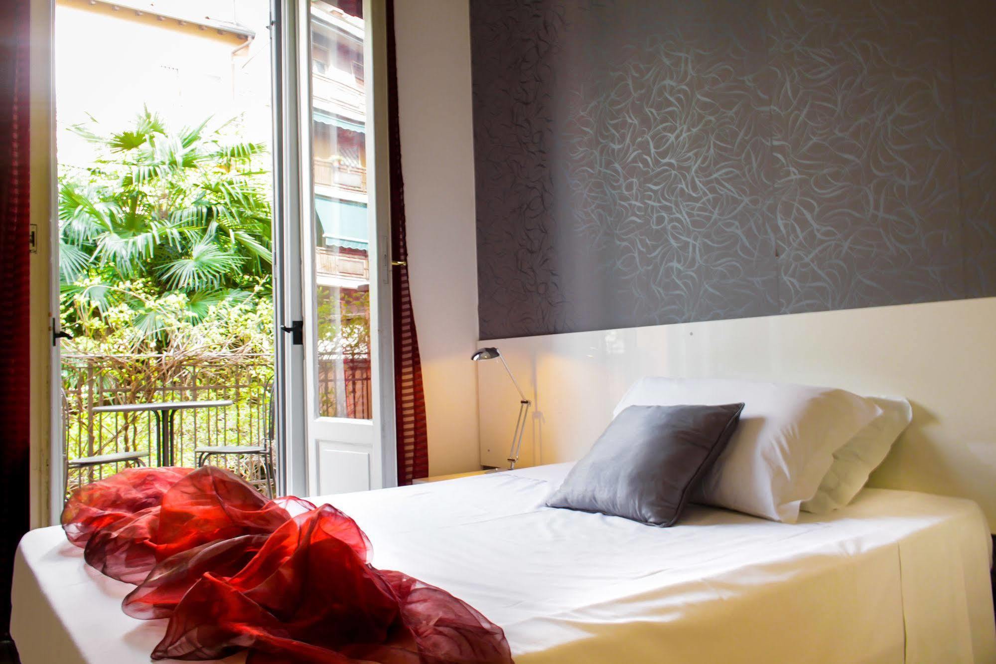 Hotel Rossovino Milano Eksteriør billede