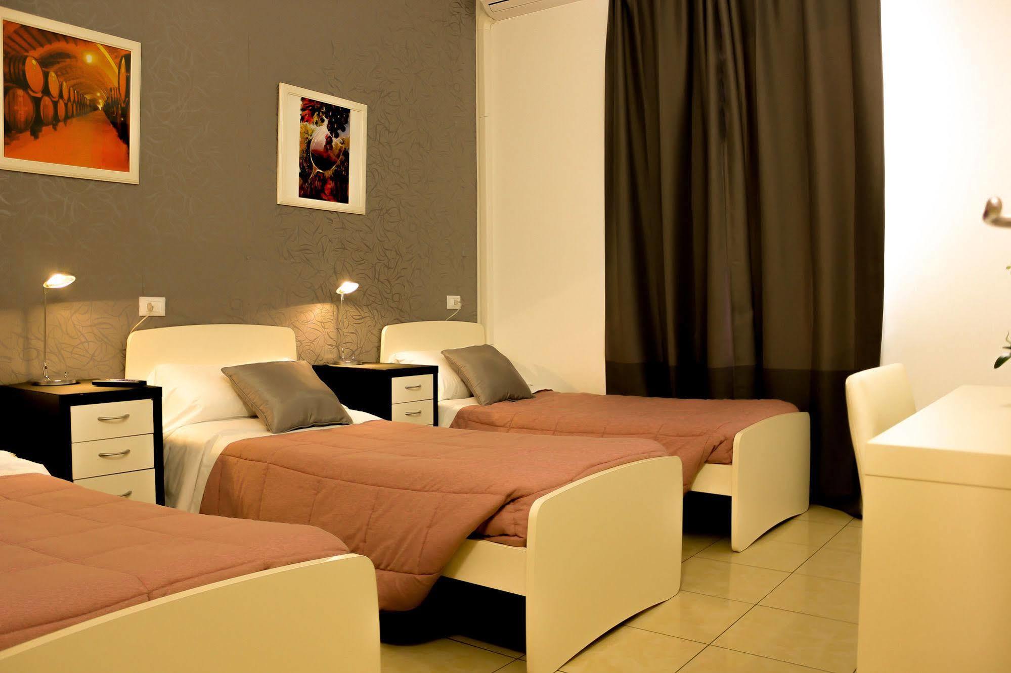 Hotel Rossovino Milano Eksteriør billede