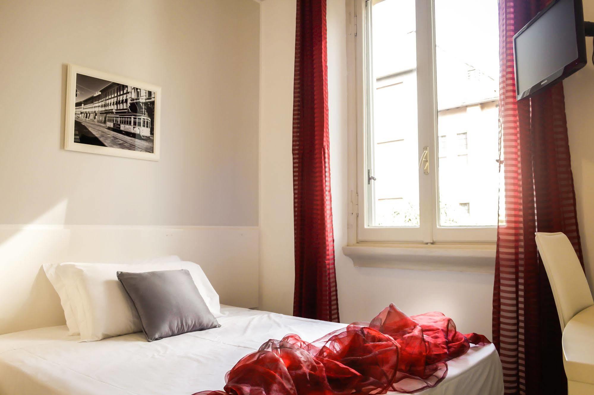 Hotel Rossovino Milano Eksteriør billede