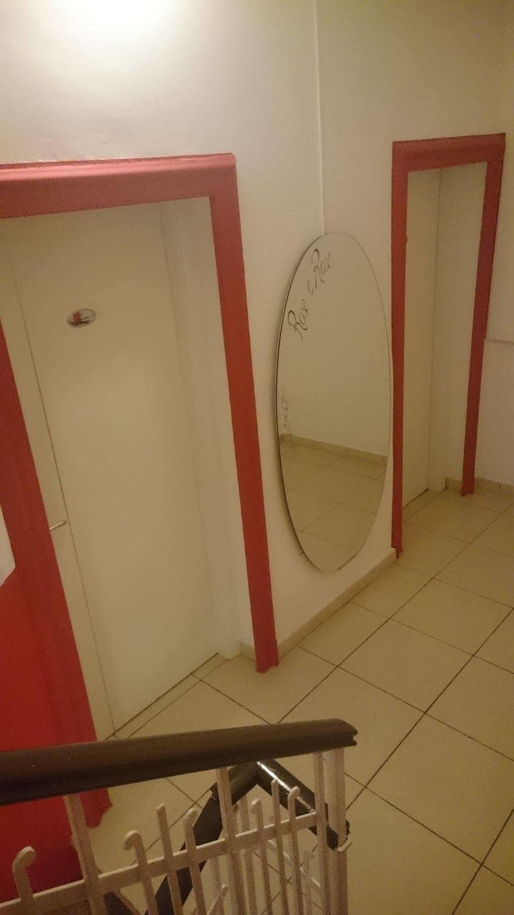 Hotel Rossovino Milano Eksteriør billede