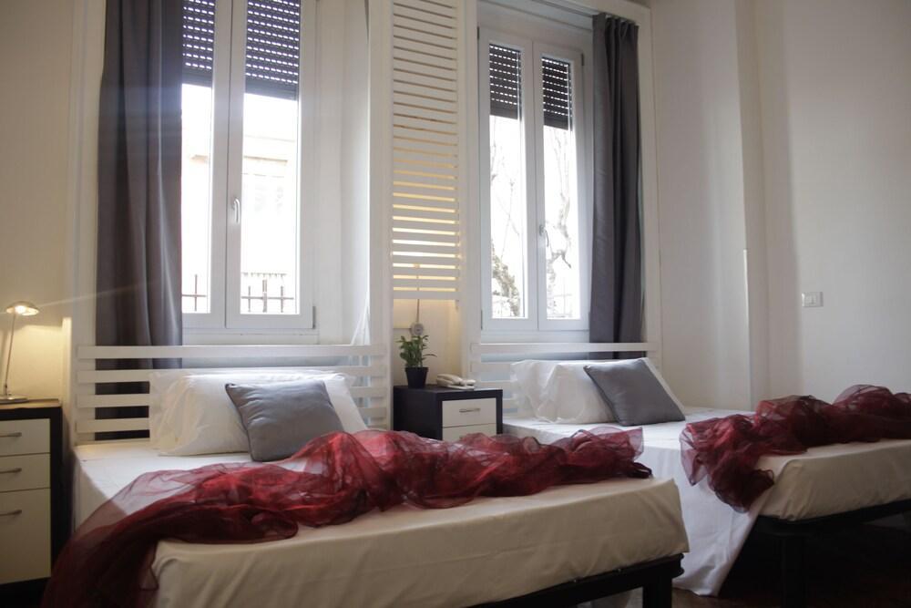 Hotel Rossovino Milano Eksteriør billede